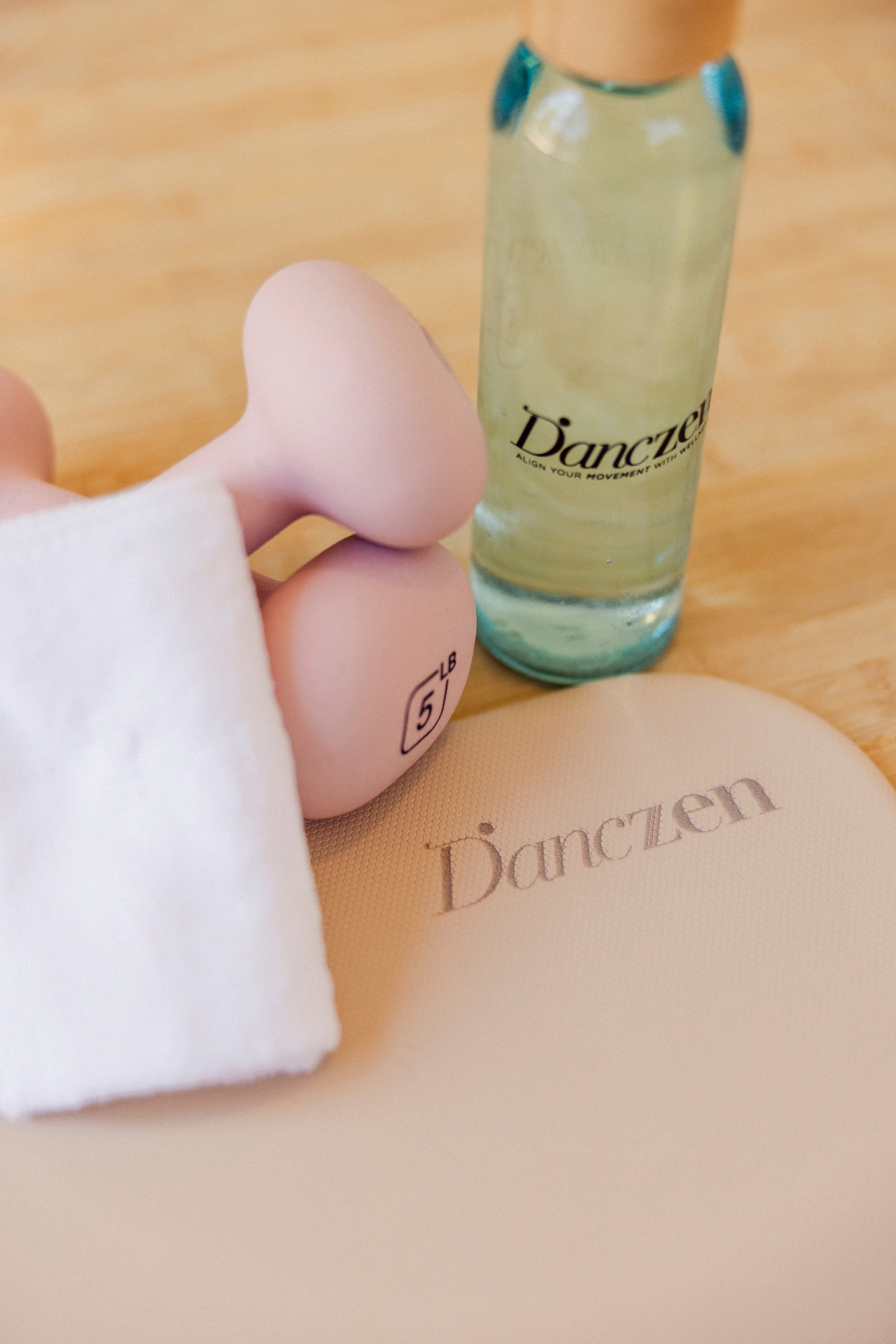 Small-Group DANCZEN