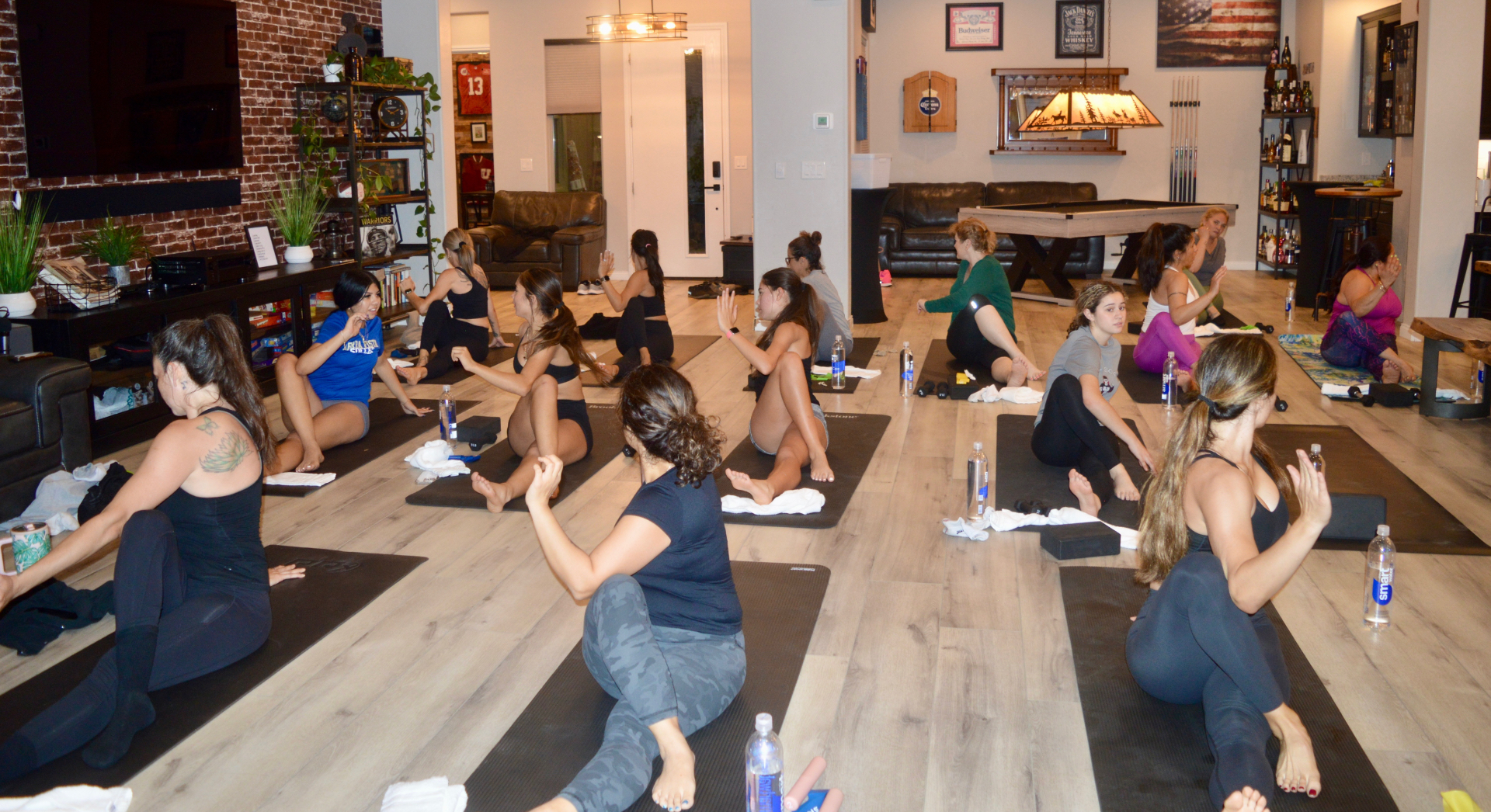 Semi-Private Pilates